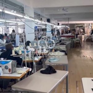 大连众森服装有限公司