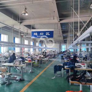 山西省广灵县永晋制衣厂