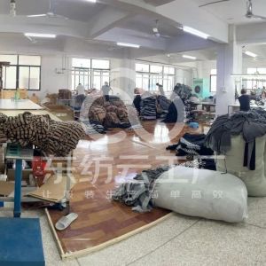 汕头浩顺毛织厂