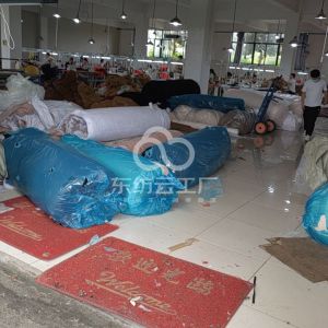 仙桃市嘉盛服饰有限公司