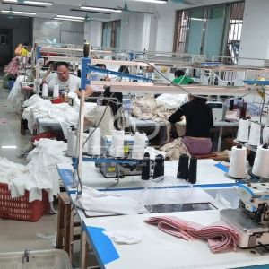 俊发服装有限公司