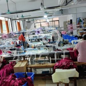 广州鹿枫服饰有限公司