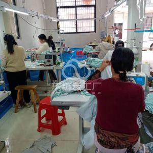 东阳晓涵服装厂