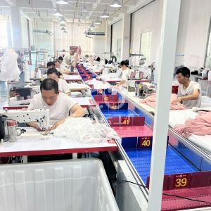 武汉汉阳婧靓美服装有限公司