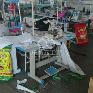 广州多科服装贸易有限公司