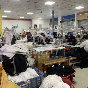 天下服饰加工厂