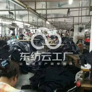 众一服装有限公司