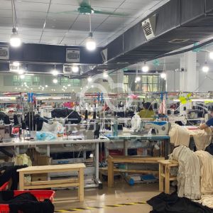 广州市爱衣宣言服饰有限公司