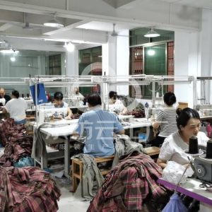 于都县新盈泽服饰有限公司