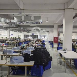 贺州陆捌纺织品责任有限公司