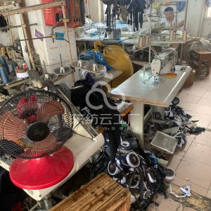 明轩男装潮牌制衣厂