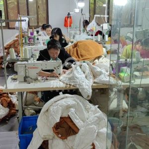 方宇服装加工厂