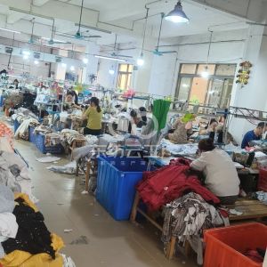 伟友服装有限公司