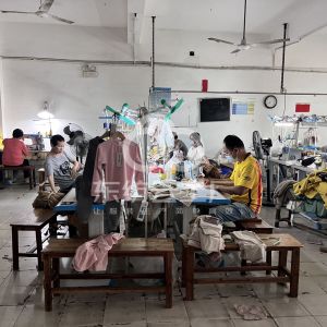 佛山市小聪明服饰有限公司