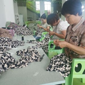 钱锦丽坊服饰厂