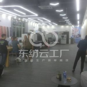 指南针白墨烫画加工工厂