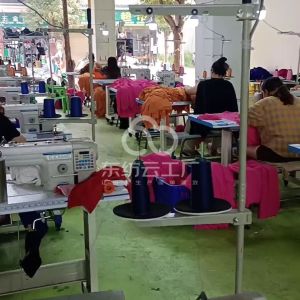 钱锦丽坊服饰加工厂