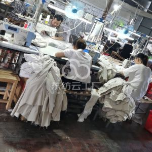 服装加工厂