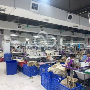 广州宏坤服饰有限公司