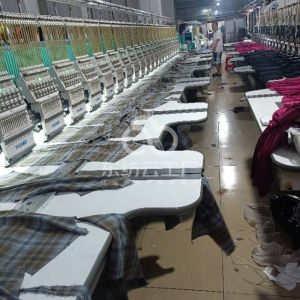 衣绣电脑绣花厂