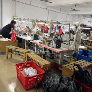 广州市番禺区洛浦欧丽姿制衣厂