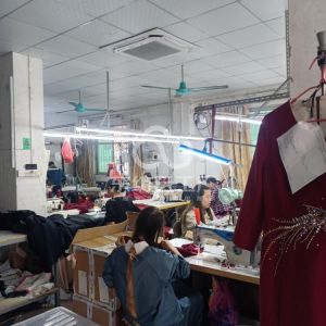 匠新服装加工厂