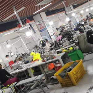 灌南县新安镇万红制衣