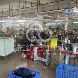 中山市鑫润服装有限公司