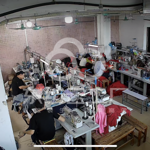 广州禾山制衣厂