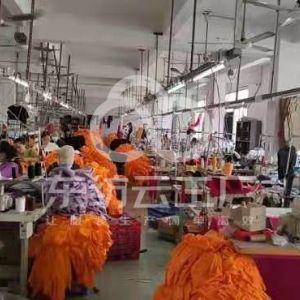 中山市沙溪镇鸿霆制衣厂