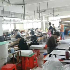 广州宏达烫钻烫图厂