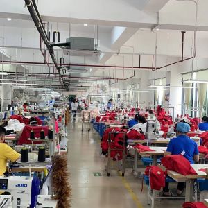 广西北流市仟韵服装有限公司