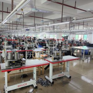 中山市微禾服饰有限公司