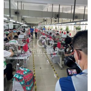 晋江晶为体健服饰制造有限公司