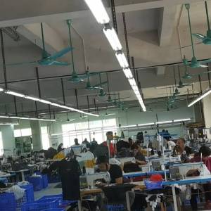 惠州市飞越达制衣有限公司