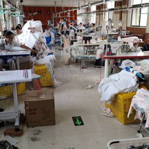 太和县大秀服装厂