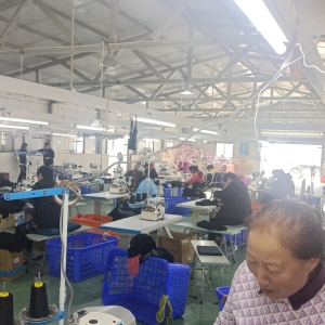 常州市金坛华橙服饰有限责任公司