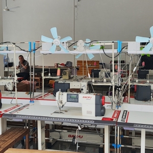 南康区景浩制衣厂