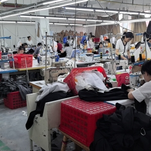 永州市宇豪制衣厂