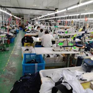 杭州清心远服饰