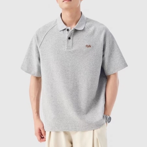 男装档口 找专业POLO衫工厂