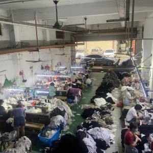 恒昌服装加工厂