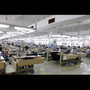 广州玉丝时装有限公司