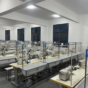 灿心制衣有限责任公司