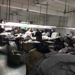 春令服饰有限公司