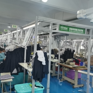 重庆爱唯衣服饰有限公司