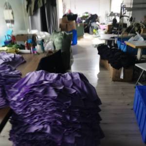 荣翰服饰有限公司