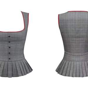 电商 找专业女装背心上衣工厂