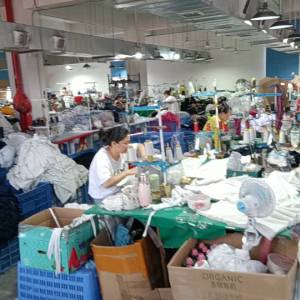 佛山潮尚太古供应链管理有限公司