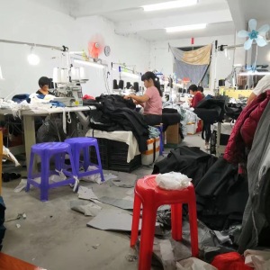 湖南筑梦服装加工厂